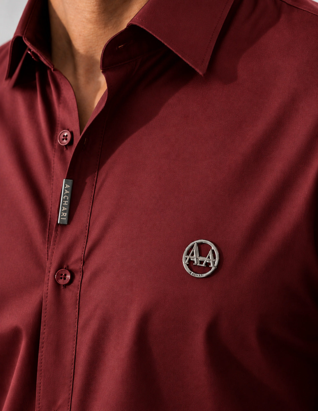 Essential Maroon shirt