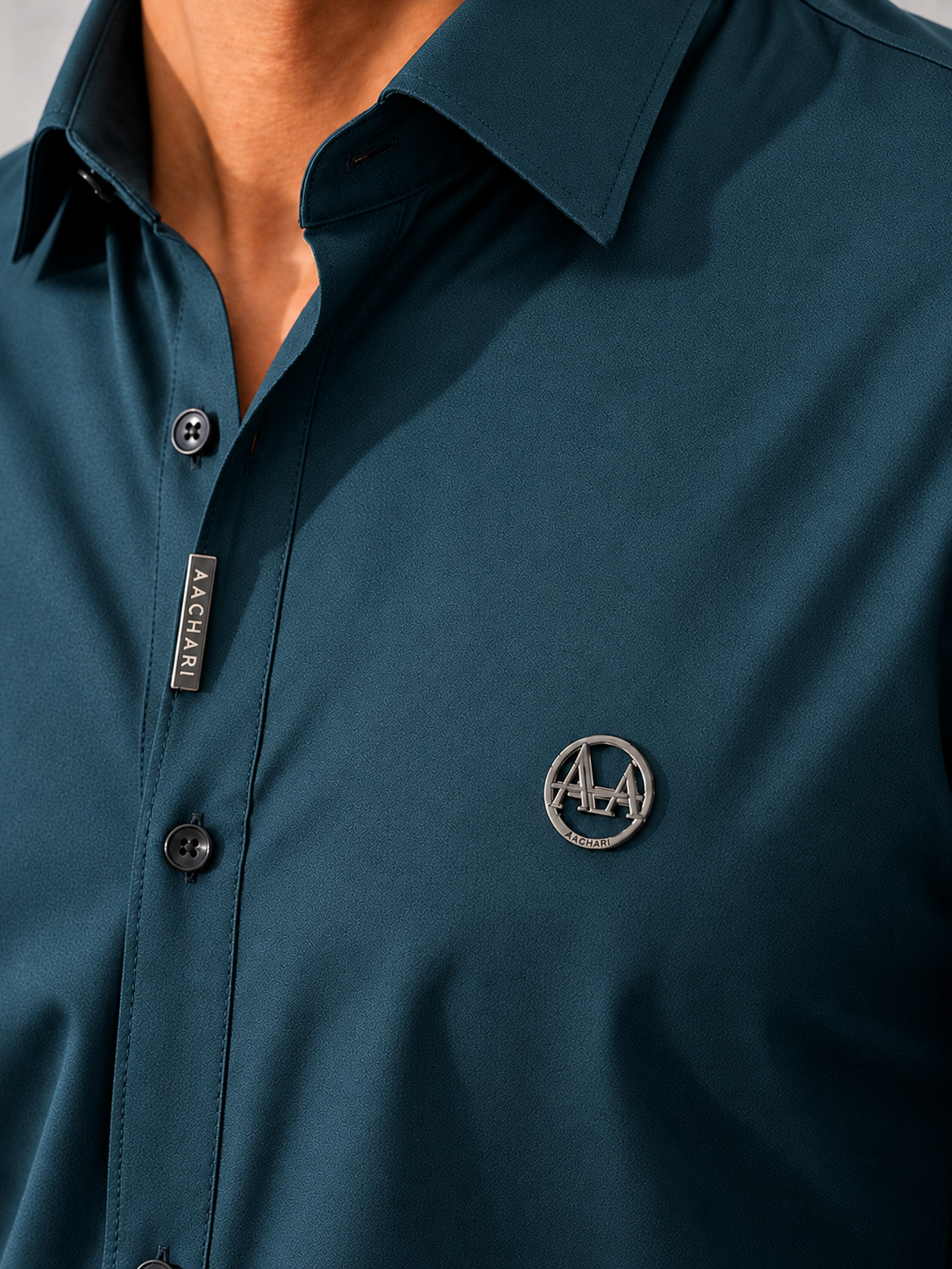 Essential TealShirt
