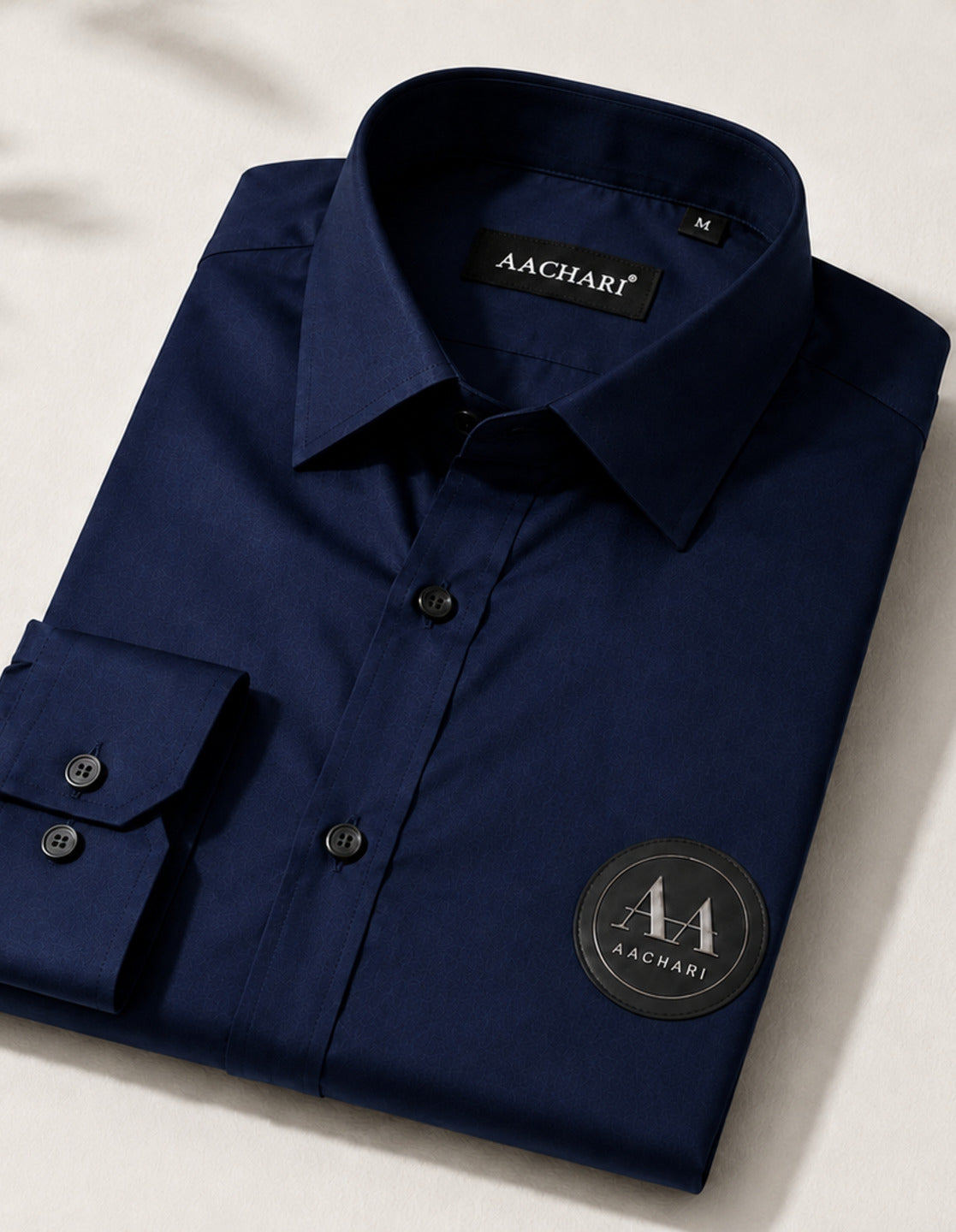 Classic Navy Blue Full Sleeves