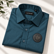 Signature Teal Premium Shirt