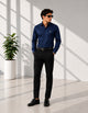 Navy blue