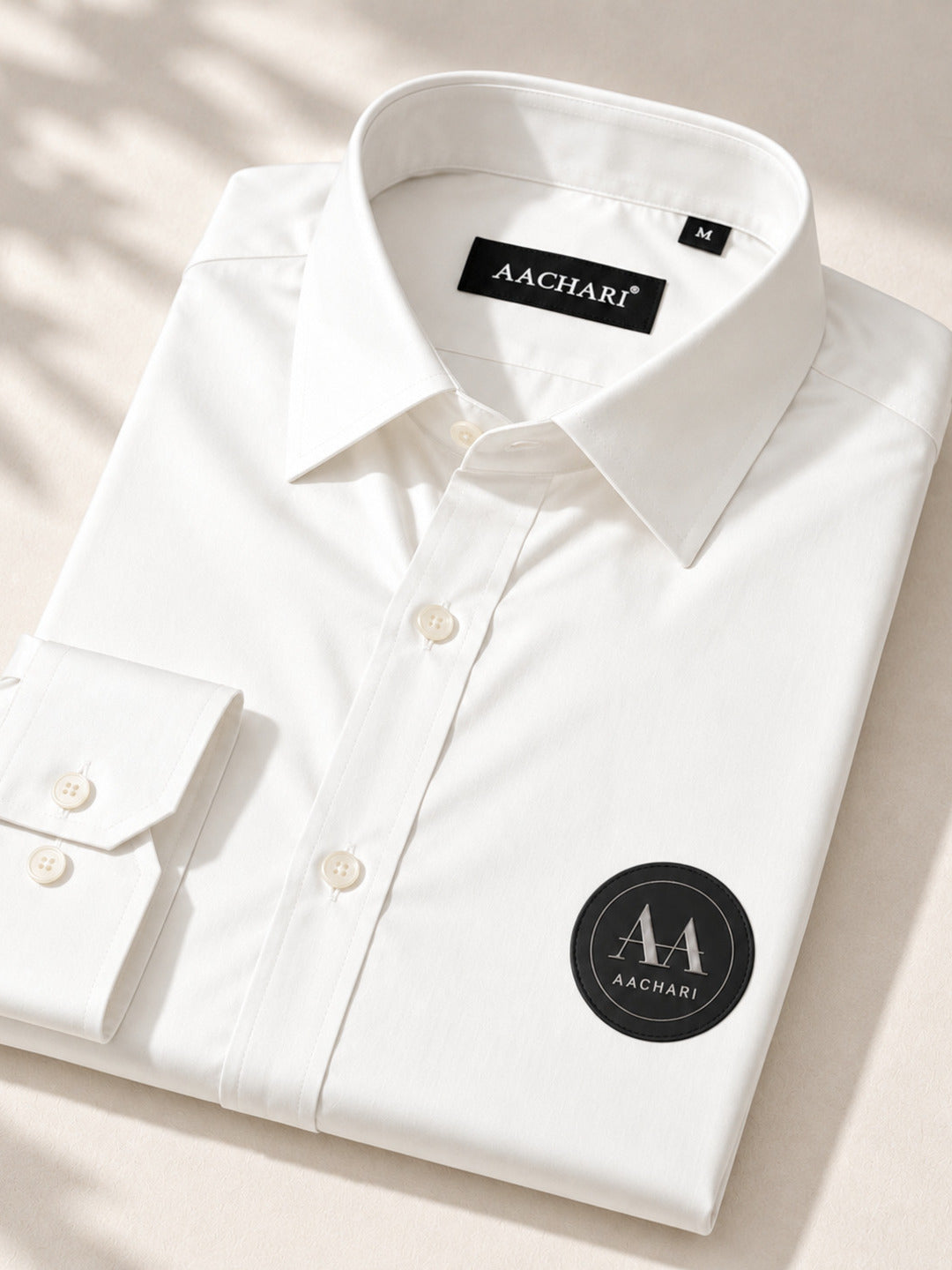 Classic White shirt