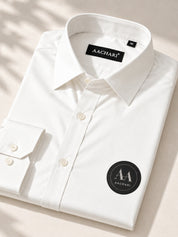 Classic White shirt
