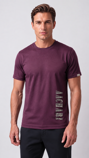 Casual Wine T-shirt