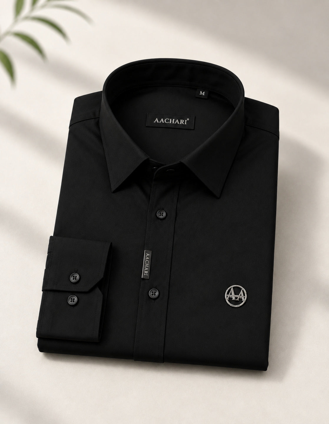 Essential Black Shirt