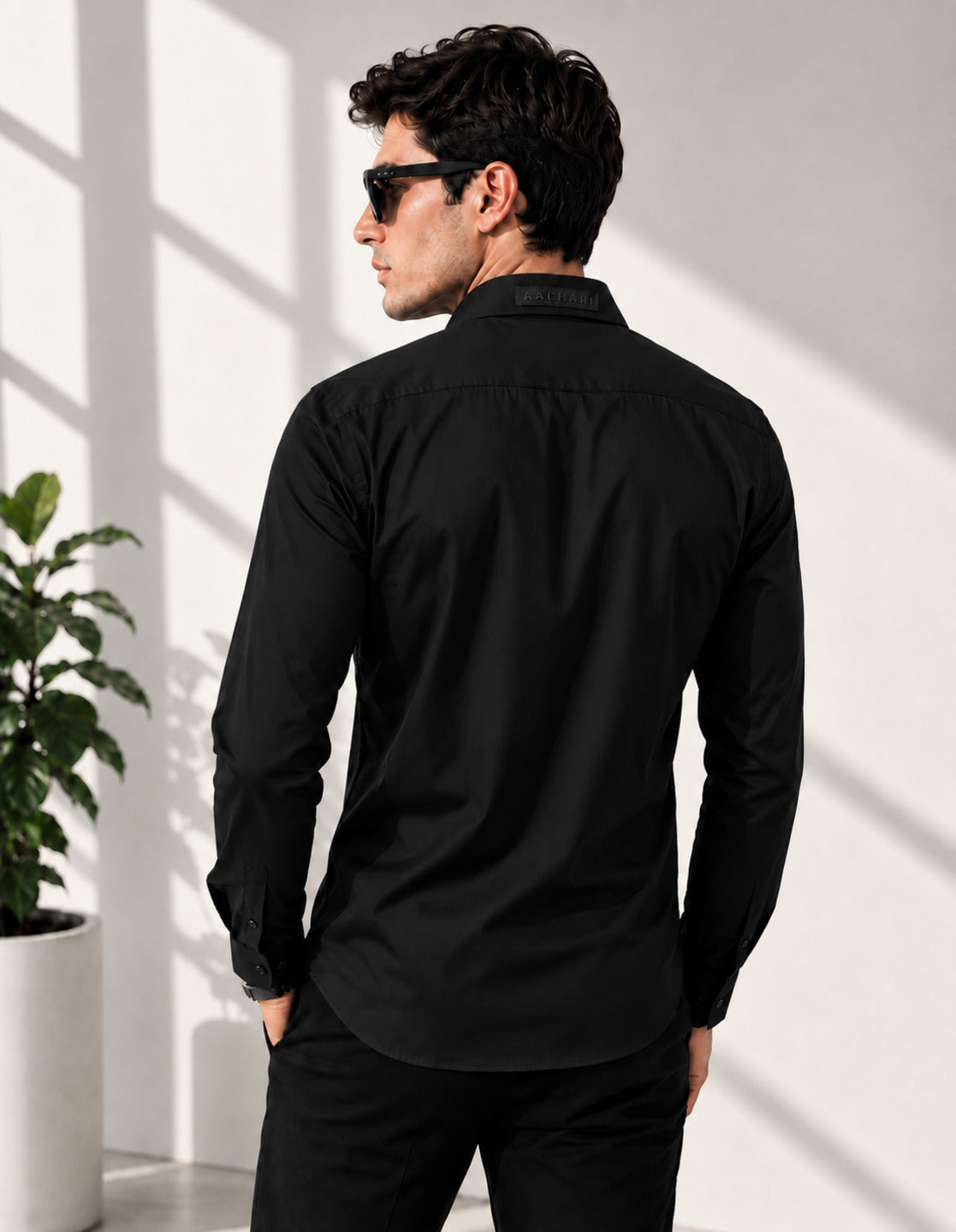 Essential Black Shirt