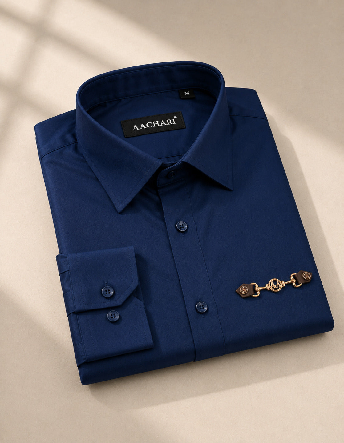 Redefined Men's blue Shirt