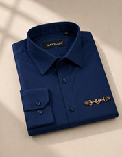 Redefined Men's blue Shirt