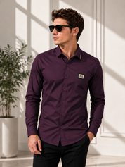 Signature Wine Luxury Shirt