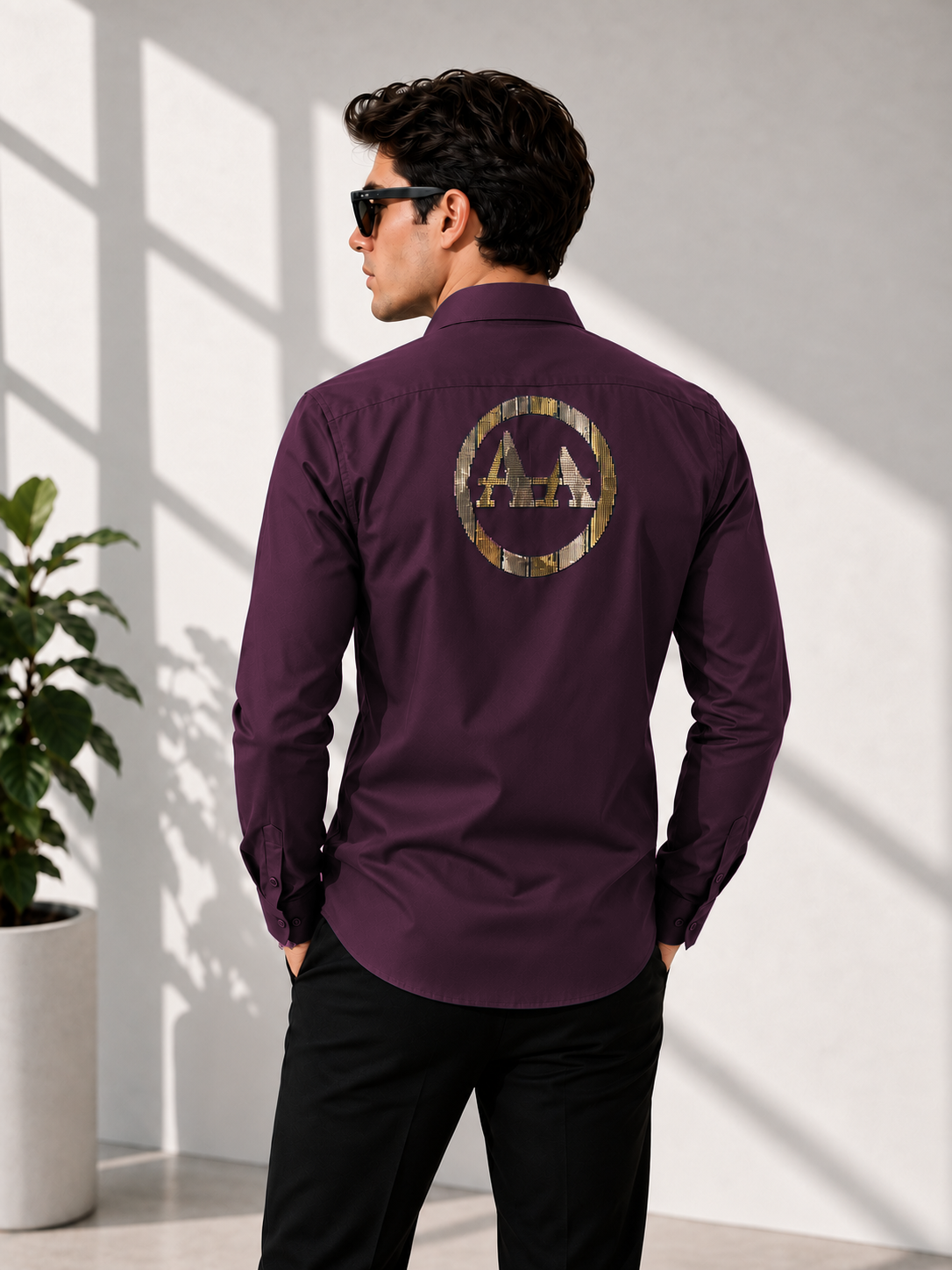 Signature Spark Wine Shirt