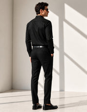 Timless Elegant Black Shirt