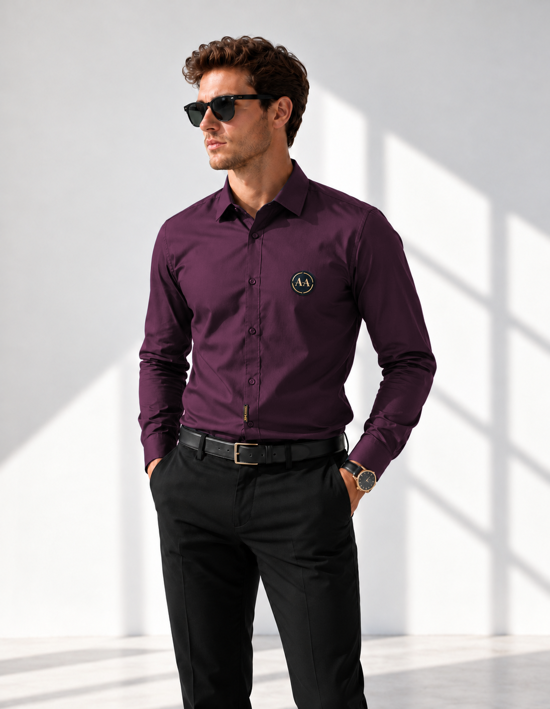 Signature Wine Shirt