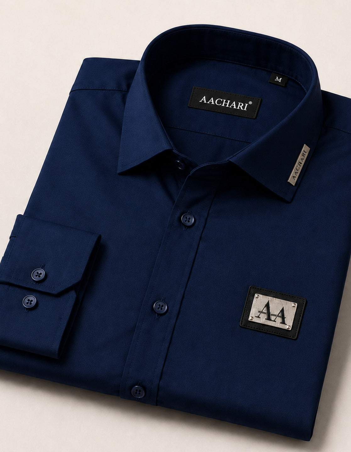 Navy blue Full Sleeve shirt