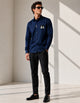 Navy blue
