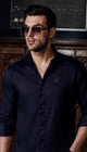 Navy blue