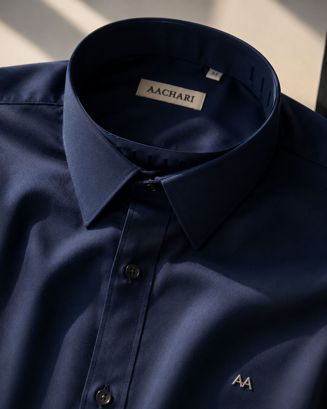 Navy Blue Premium Shirt