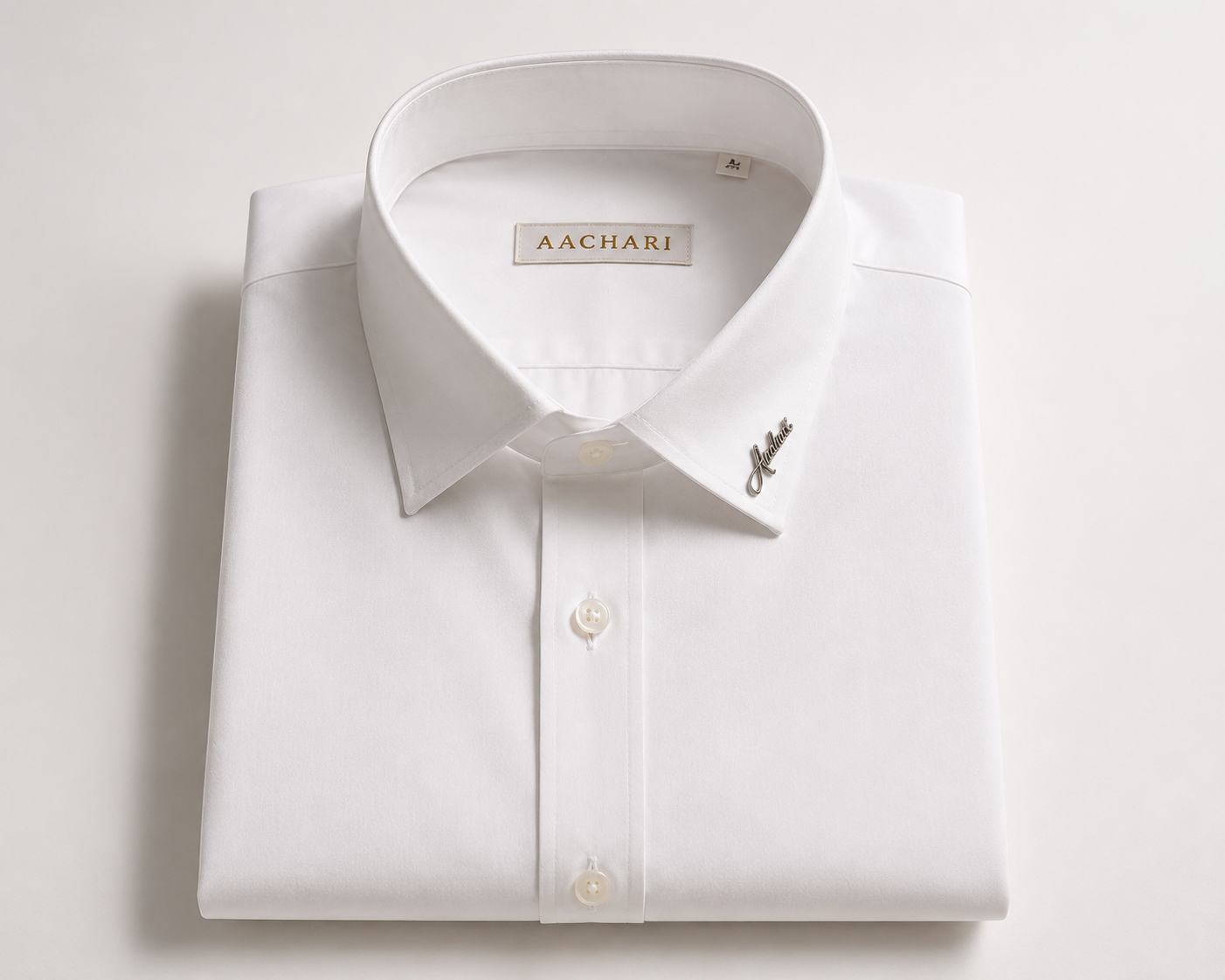 Classic White  Fit shirt