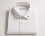 Classic White  Fit shirt