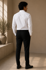 Classic White Shirt