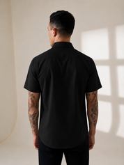 Black classic Half Sleeve