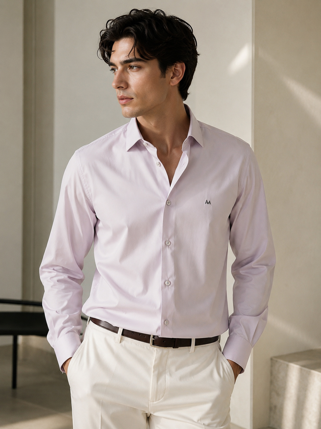 Premium Pink Shirt