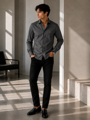 Grey Premium Shirt