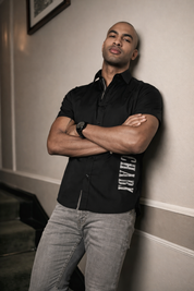 Aachari Elite Feral Black Shirt