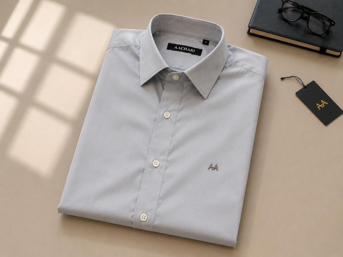 Grey Premium Shirt