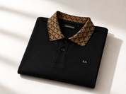 Signature Black Polo