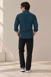 Black Wave Shirt