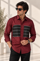Maroon