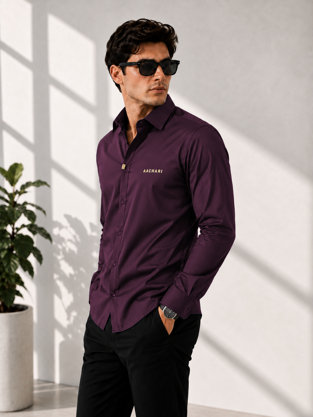 Signature Spark Wine Shirt