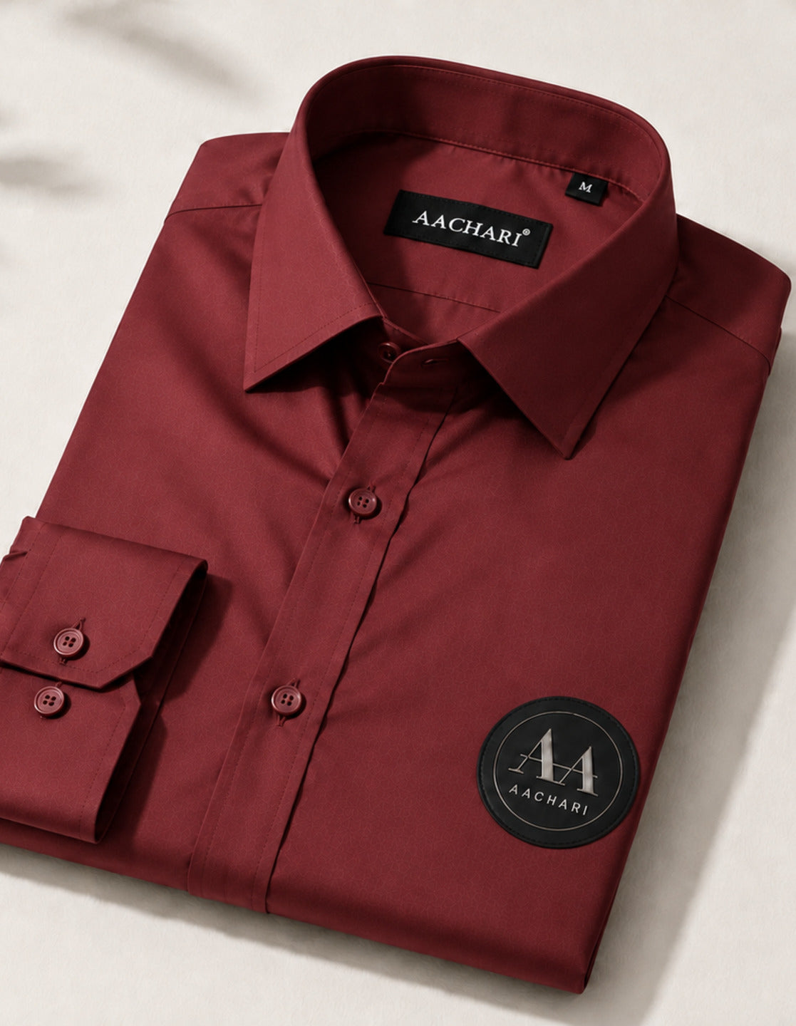 Classic Maroon Full Sleeves