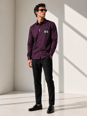 Timeless Elegant wine Shirt