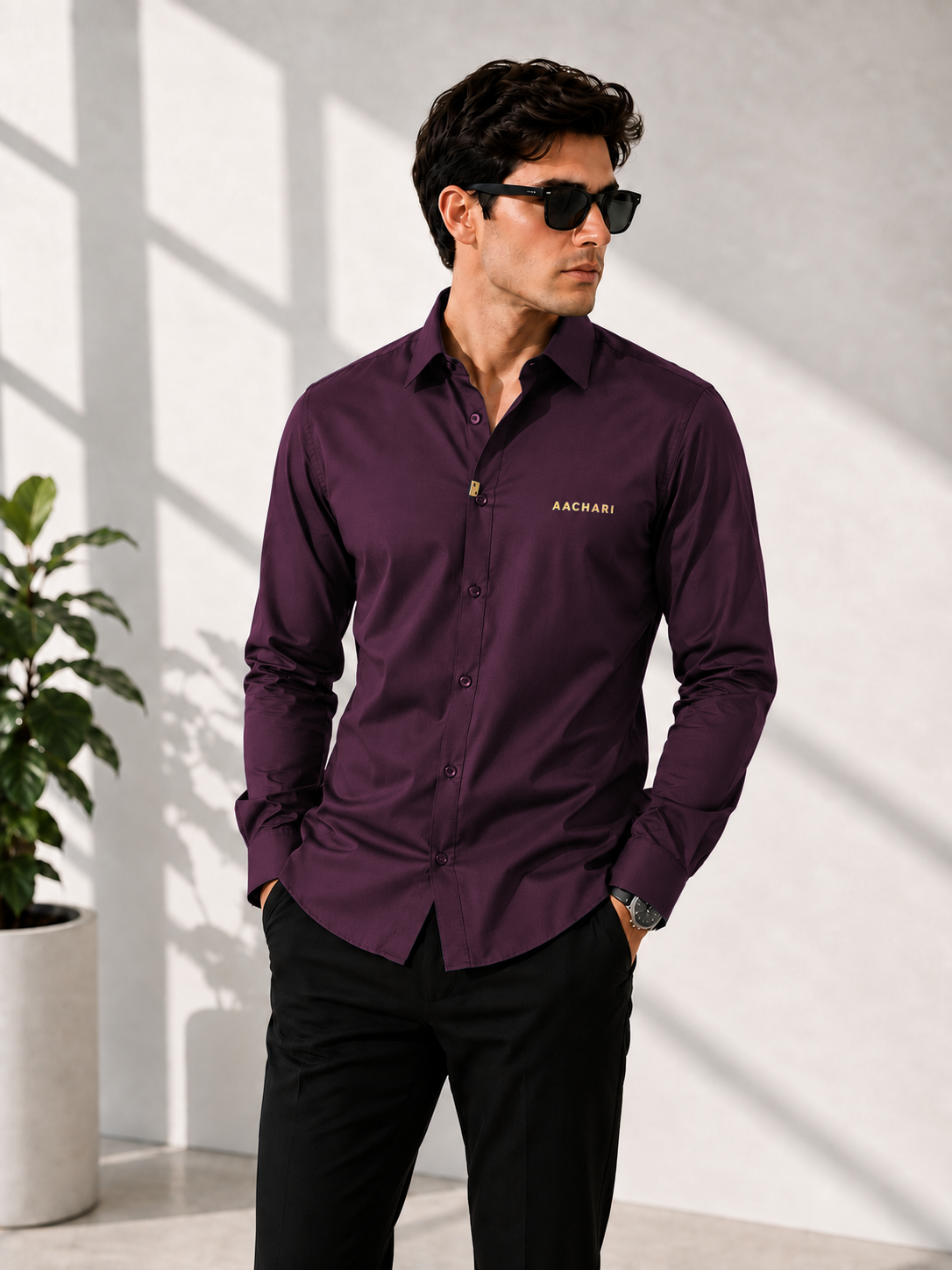 Signature Spark Wine Shirt
