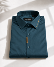Timeless Teal Shirt