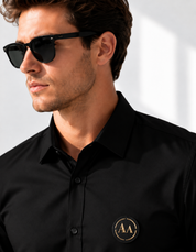 Signature Black Shirt