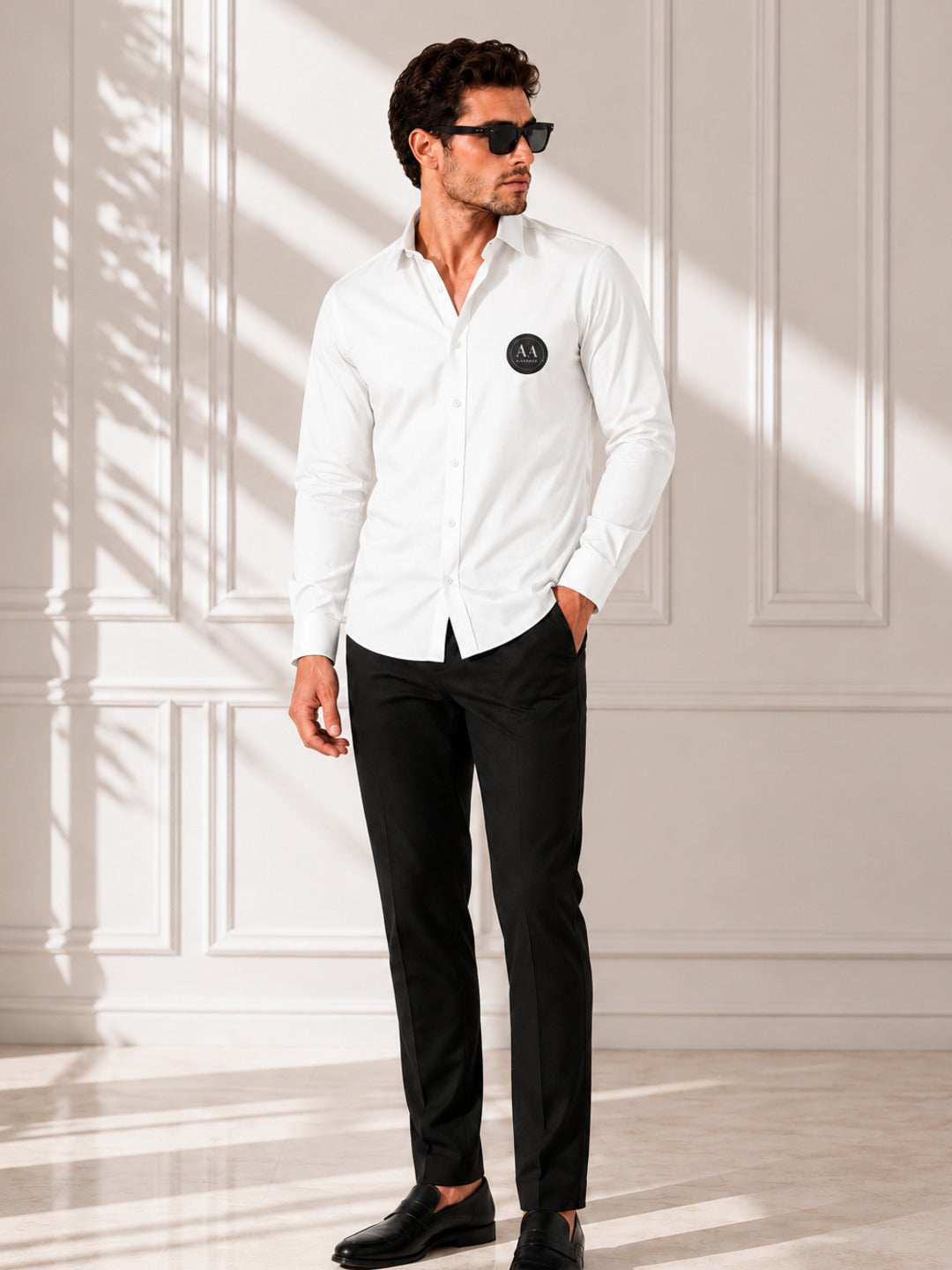 Classic White shirt