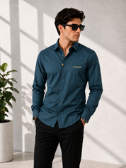 Signature Spark green Shirt