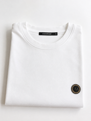 Minimal white Tee