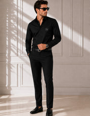 Classic Black Full Sleeves