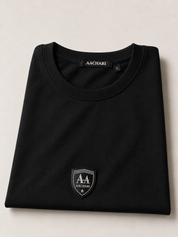 Classic Black Tee