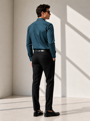 Timeless Elegant green Shirt