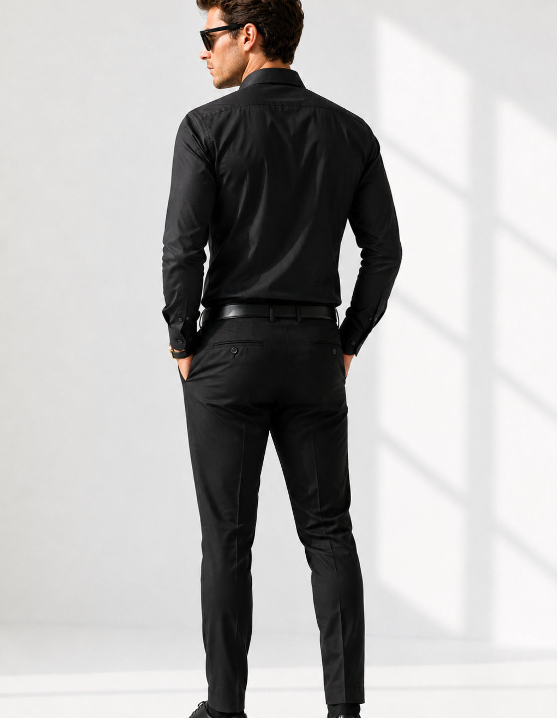 Signature Black Shirt