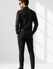 Signature Black Shirt