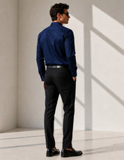 Timeless Elegant blue Shirt