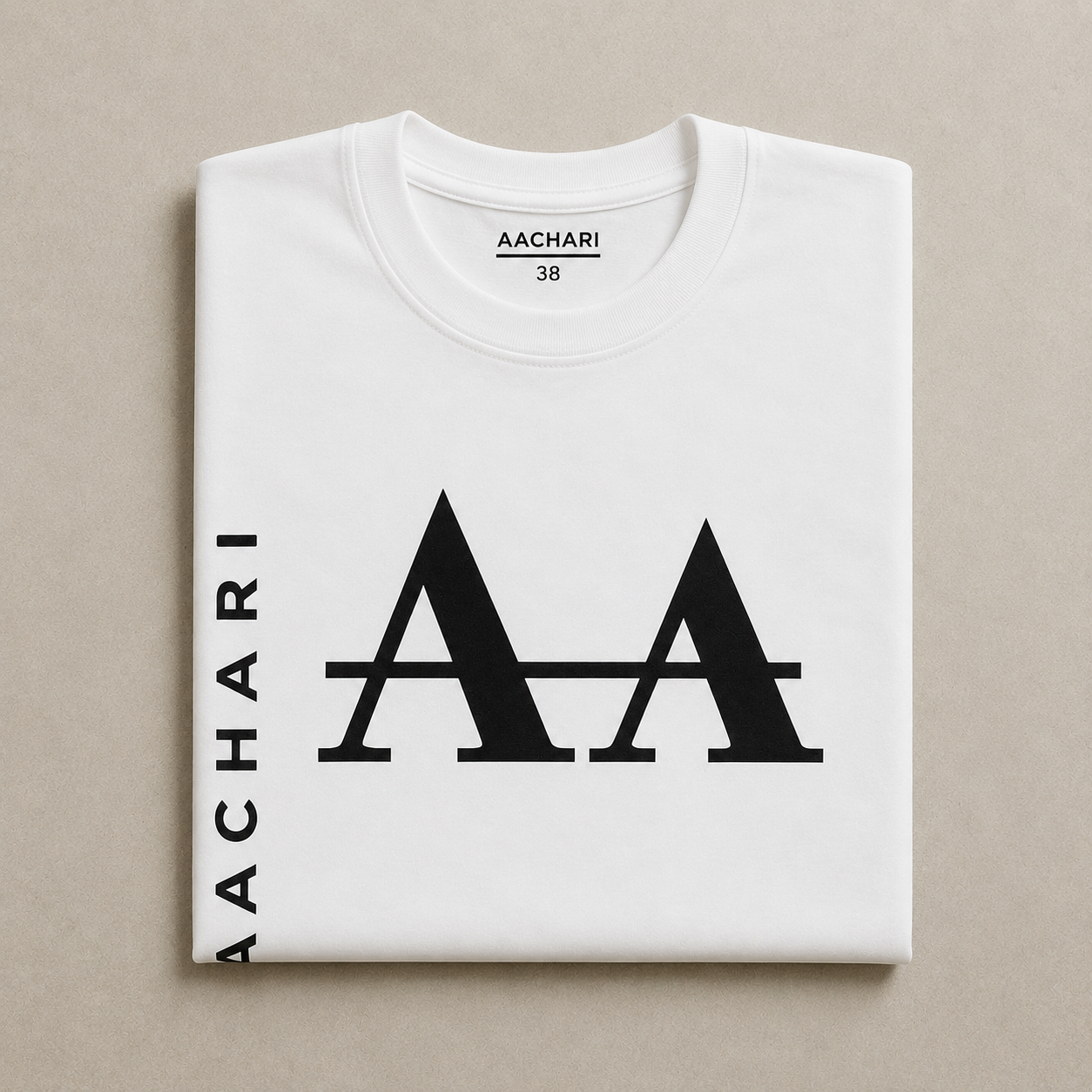 Radiant Glow White T-shirt