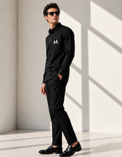 Timless Elegant Black Shirt