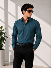 Signature Spark green Shirt