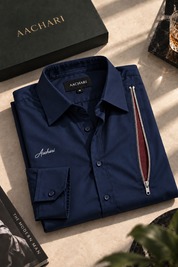 Zip style premium shirt